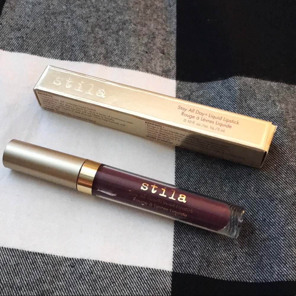 Stila Amore Stay All Day Liquid Lipstick